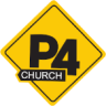 Logo da P4